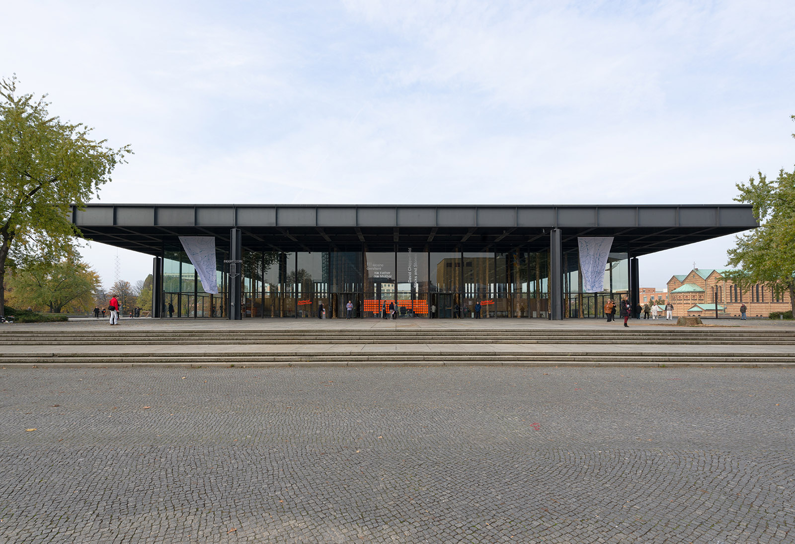 Documentation of the work 'Building Breathing' by Dan Stockholm
