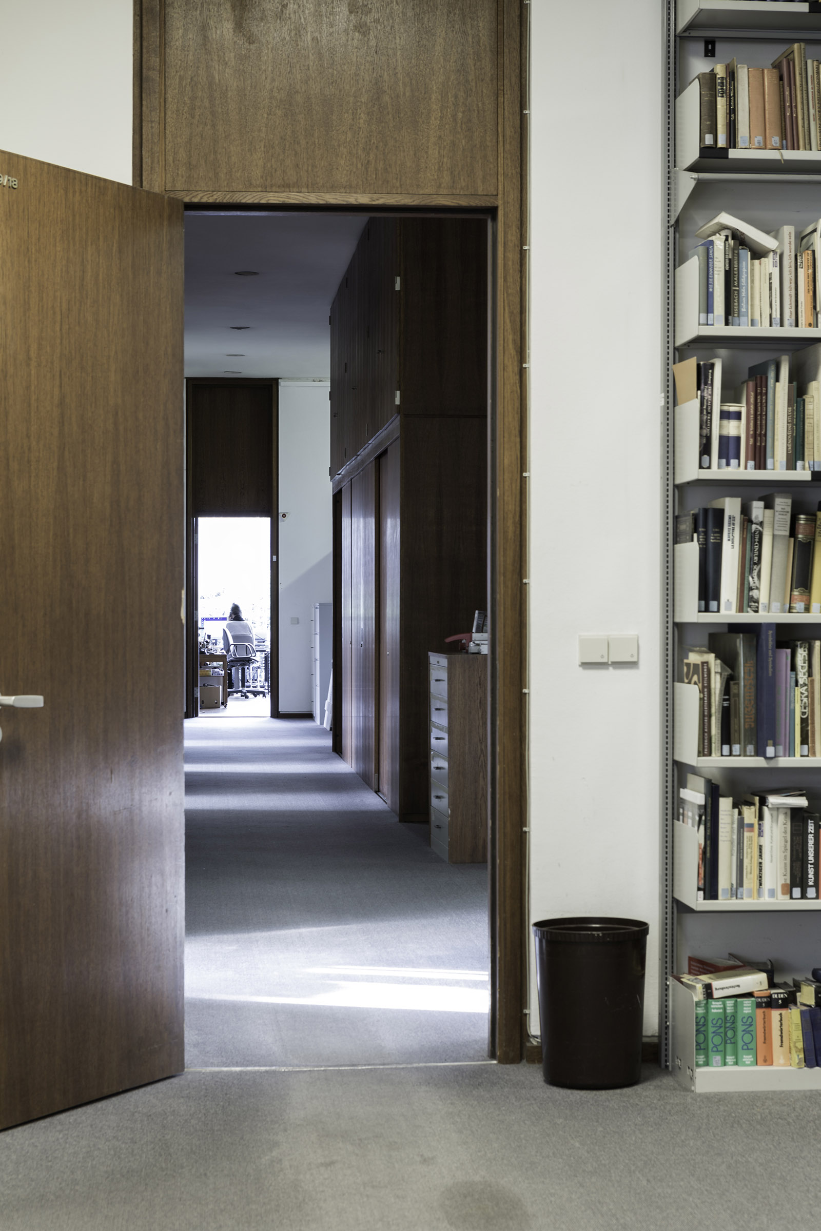 Documentation of the work 'Building Breathing' by Dan Stockholm
