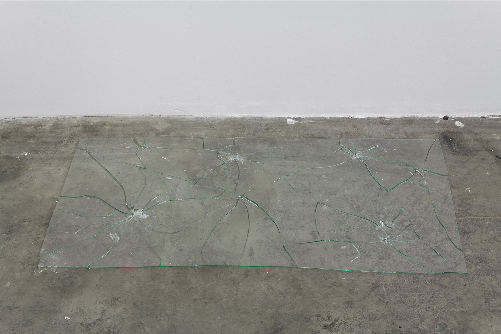 Documentation of the work 'Epilogue Series' by Dan Stockholm