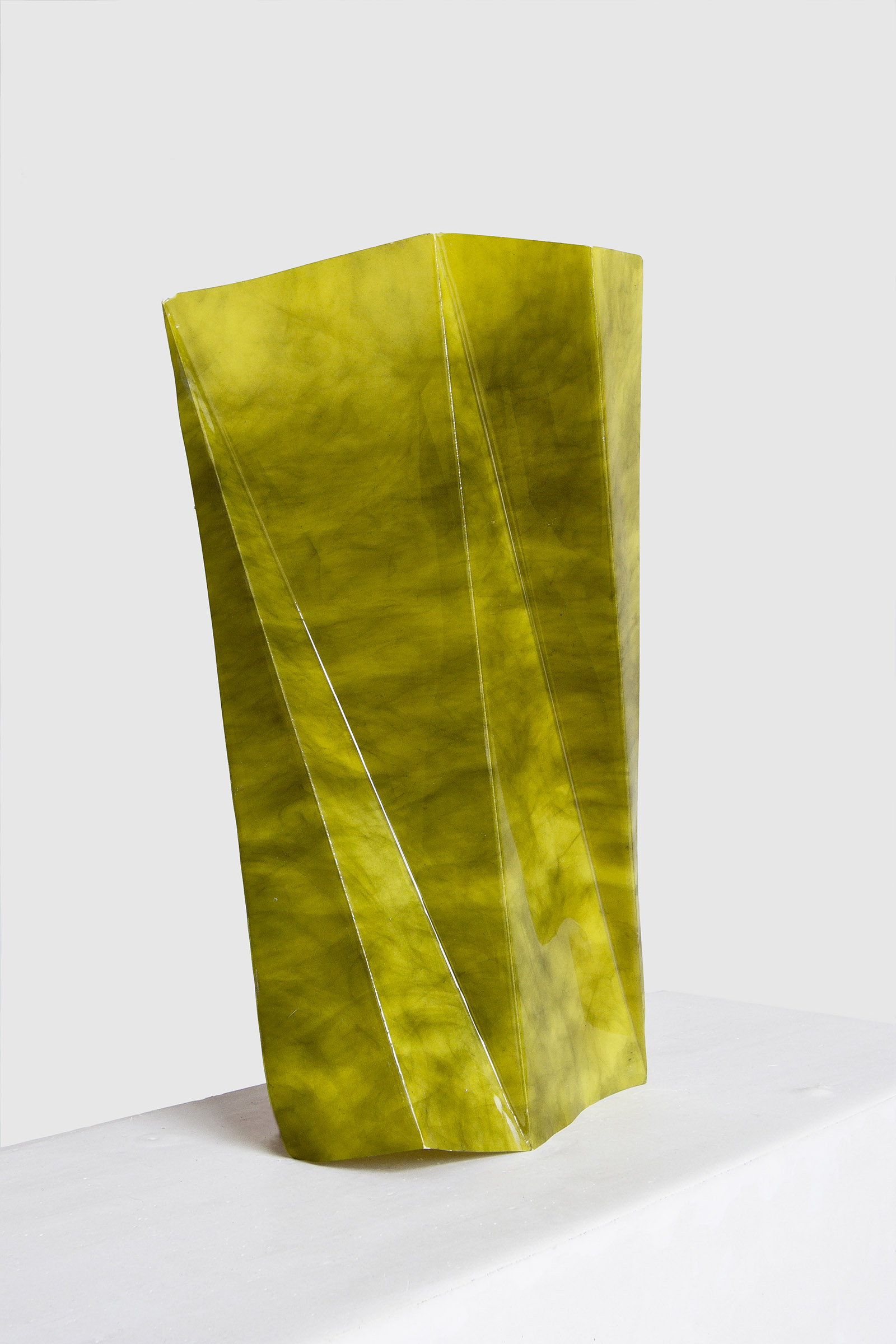 Documentation of the work 'Ewige Flamme' by Dan Stockholm