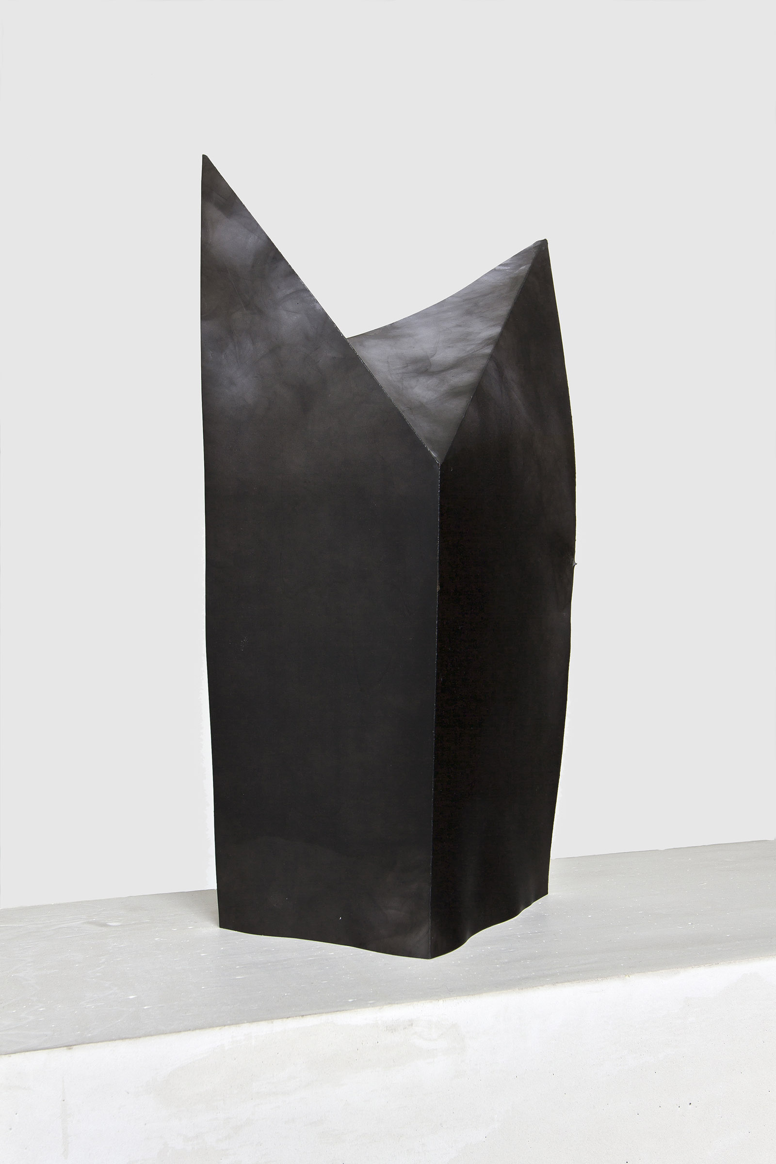 Documentation of the work 'Ewige Flamme' by Dan Stockholm