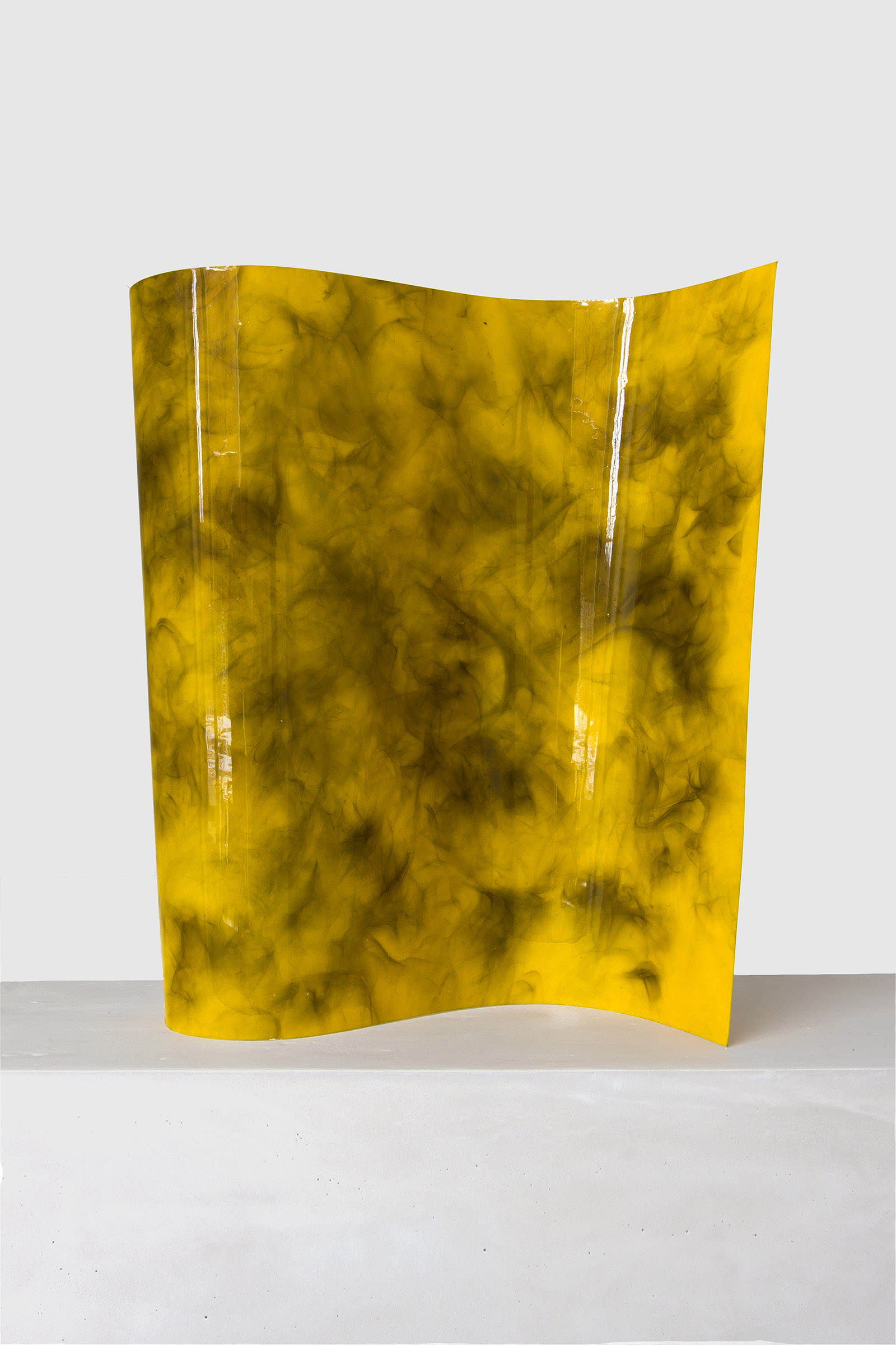 Documentation of the work 'Ewige Flamme' by Dan Stockholm