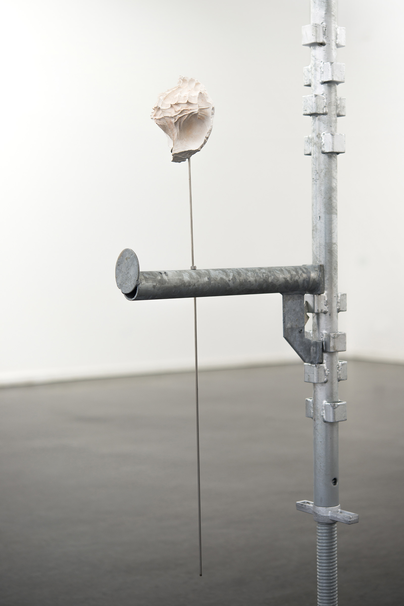 Documentation of the work 'HOUSE' by Dan Stockholm