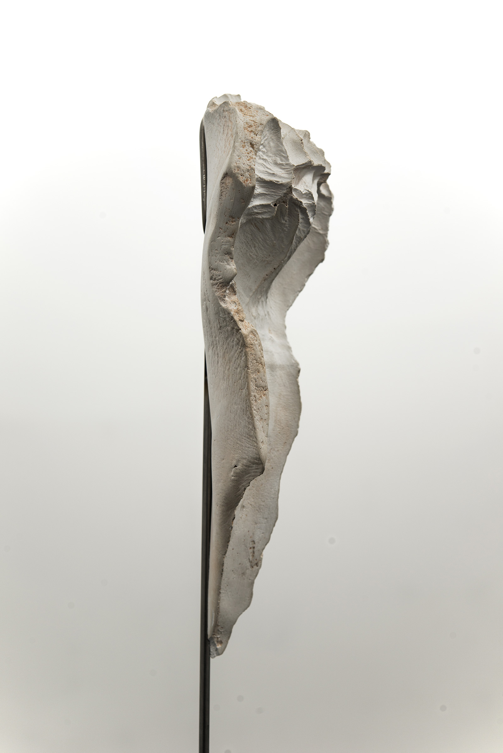 Documentation of the work 'HOUSE' by Dan Stockholm