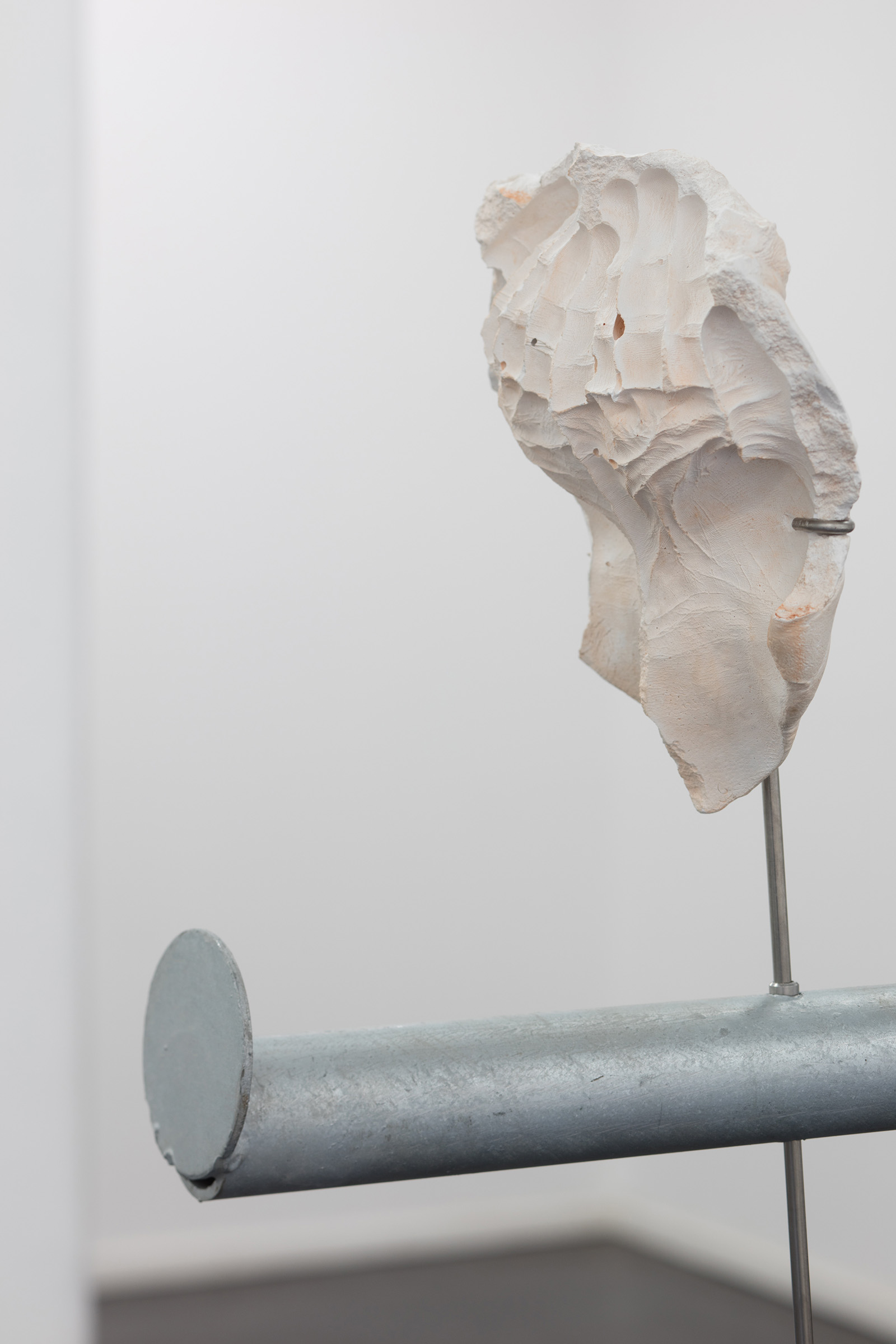 Documentation of the work 'HOUSE' by Dan Stockholm